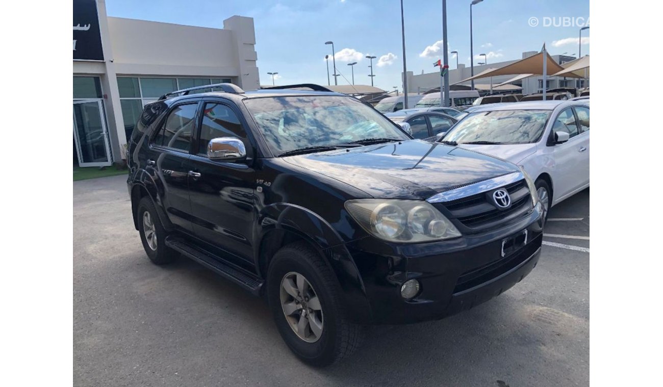 Toyota Fortuner