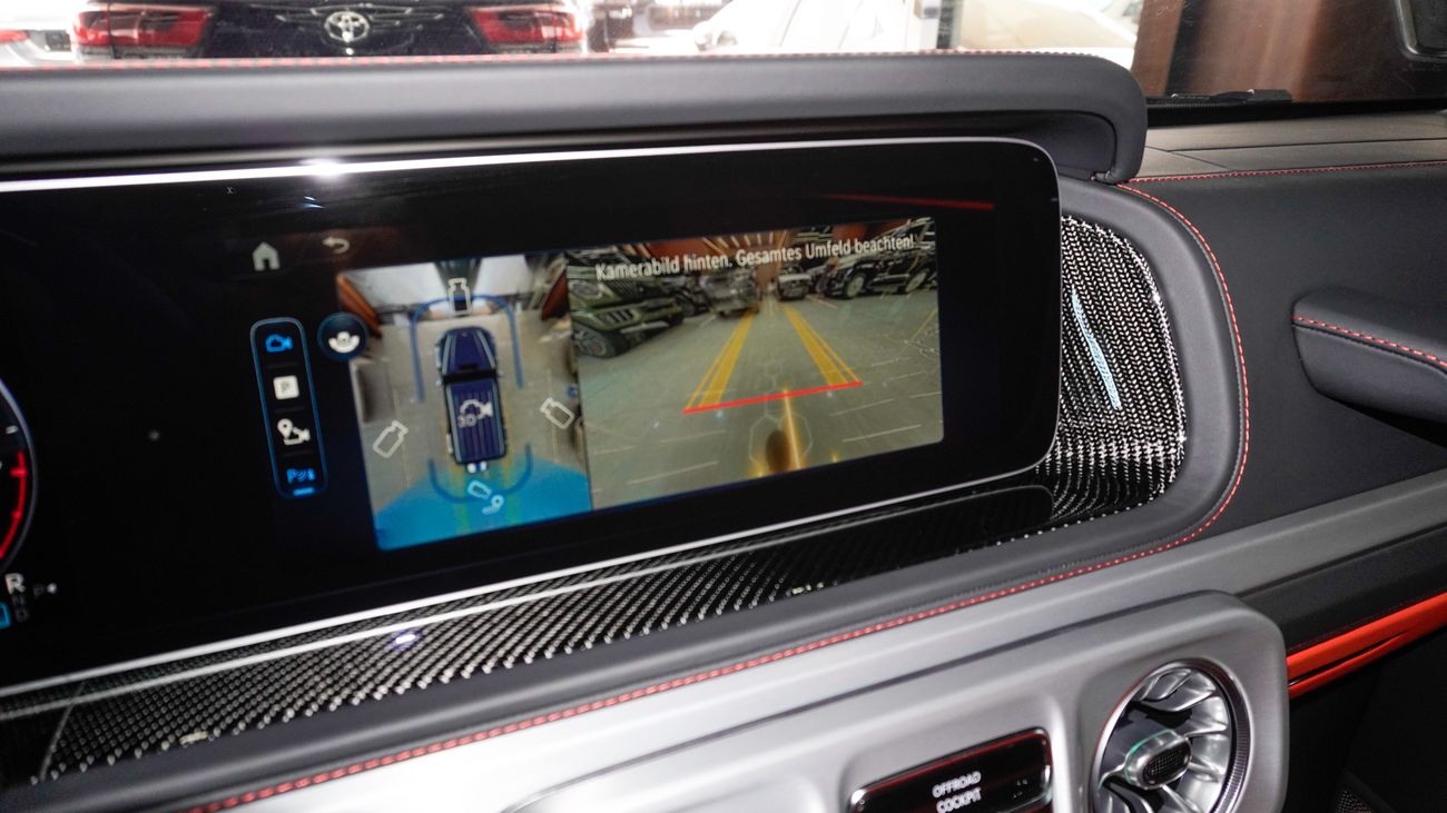 مرسيدس بنز G 63 AMG