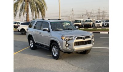 Toyota 4Runner 2019 TOYOTA 4RUNNER SR5 FULL OPTIONS IMPORTED FROM USA