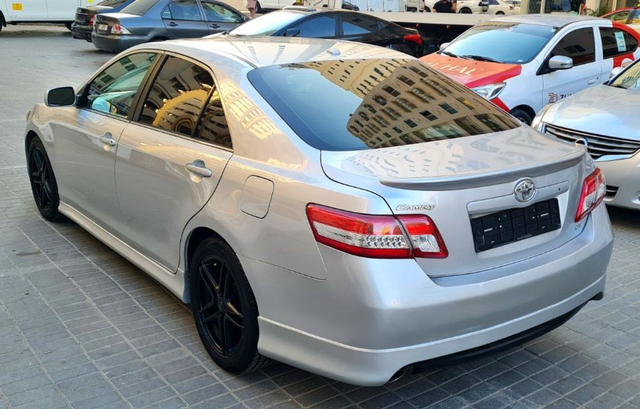 Toyota Camry TOYOTA CAMRY 2011 U.S.A FULL OPTION
