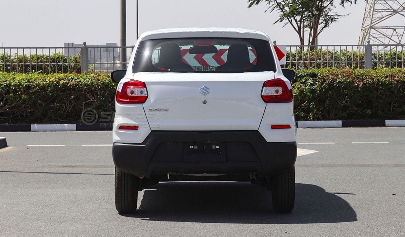 Suzuki S Presso GL | 1.0L Petrol Automatic | Brand New | 2026 Model | Ready for Export Worldwide