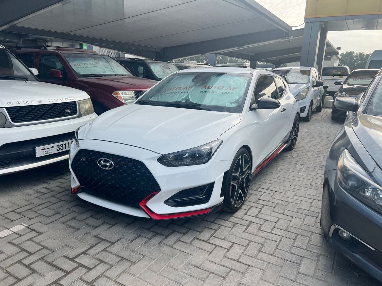 هيونداي فيلوستر N Sport 2.0L