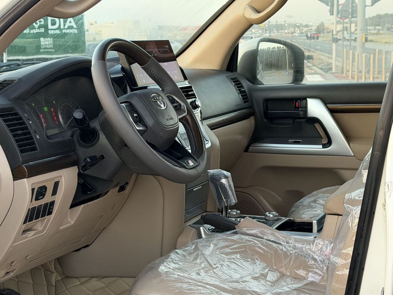 Toyota Land Cruiser GX.R V6 upgrade 2024