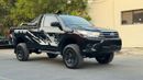 Toyota Hilux SINGLE CABIN | 4X4 SPORTS BAR | 2.8 DIESEL ENGINE | MANUAL TRANSMISSION | AIR SNORKEL