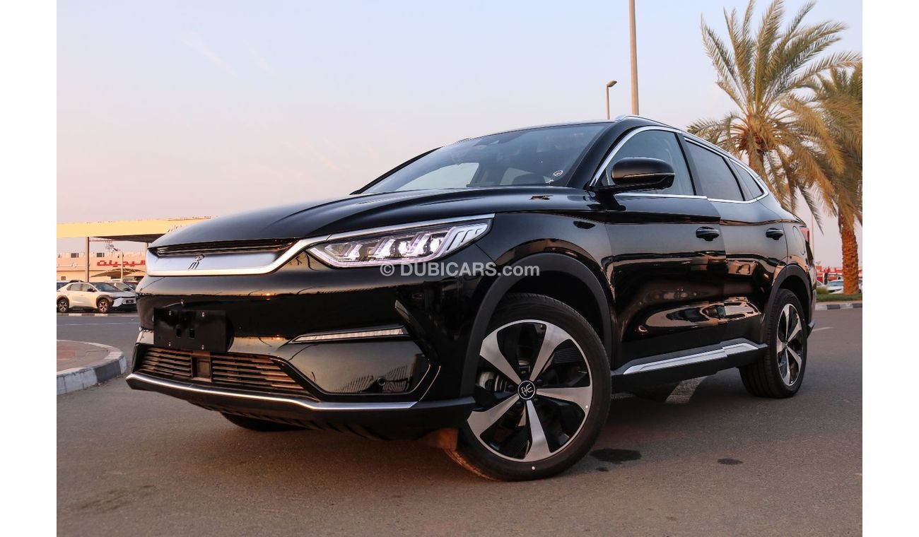 BYD Song Plus BYD Song Plus BYD SONG PLUS EV ELECTRIC CAR MY2023