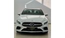 مرسيدس بنز A 250 2019 Mercedes Benz A250 AMG Sport, Warranty, GCC