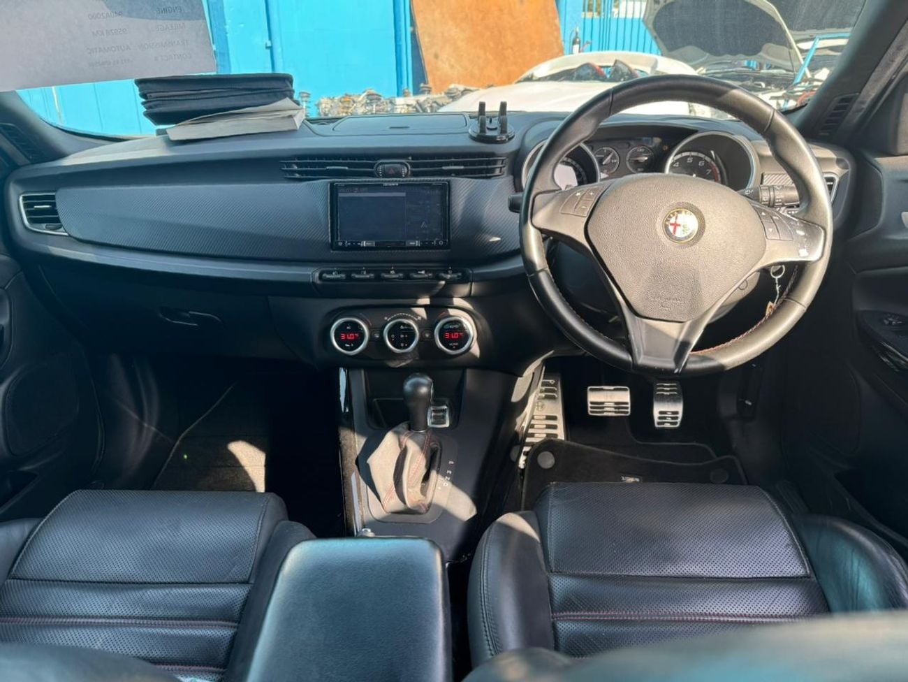 Alfa Romeo Giulietta Std 1.4L