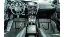 أودي RS5 2013 Audi RS5 Coupe / Full-Service History