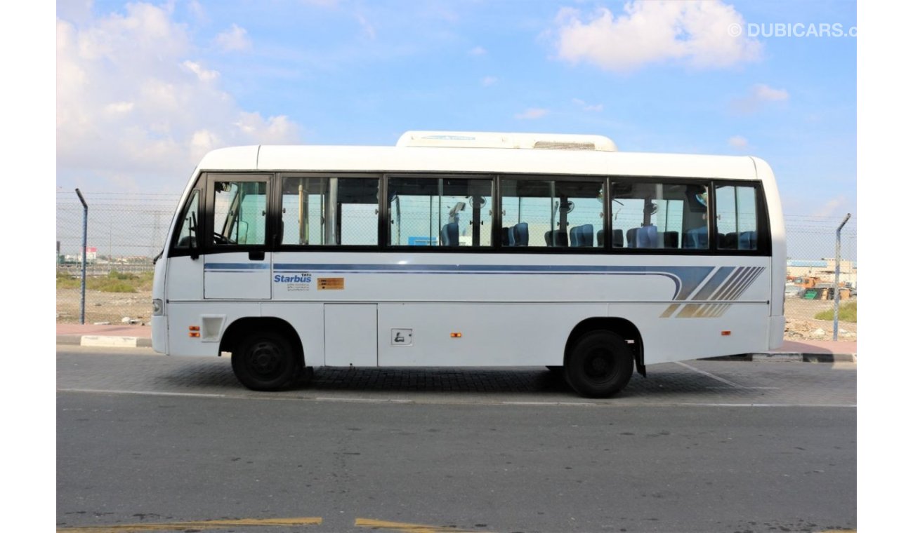 Tata Starbus USED TATA BUS 2013 GULF SPACE 30 SEATS