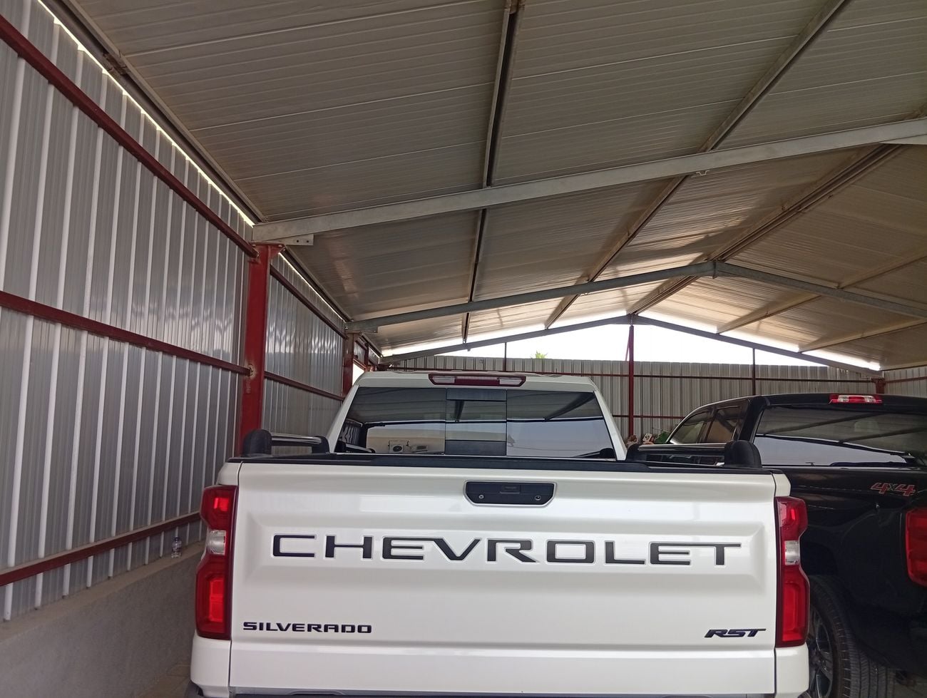 Chevrolet Silverado 1500 CREW/CAB RST