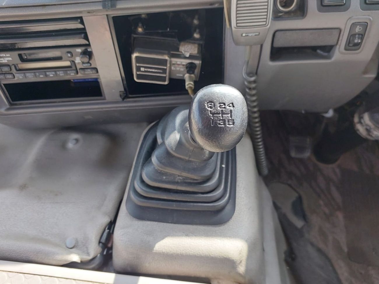 Toyota Coaster (RAMADAN OFFER) TOYOTA COASTER BUS RHD 2006 MODEL 4.0 L DIESEL MANUAL(PM02204)