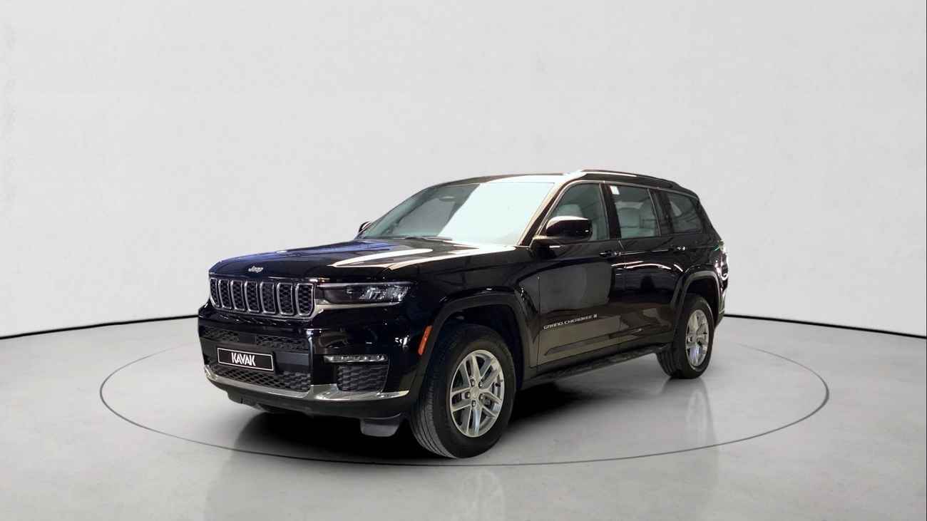 Jeep Grand Cherokee LAREDO | Guaranteed Warranty | 0 Down Payment