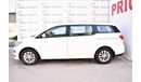 Kia Carnival AED 1762 PM | 3.3L LX V6 GCC WARRANTY