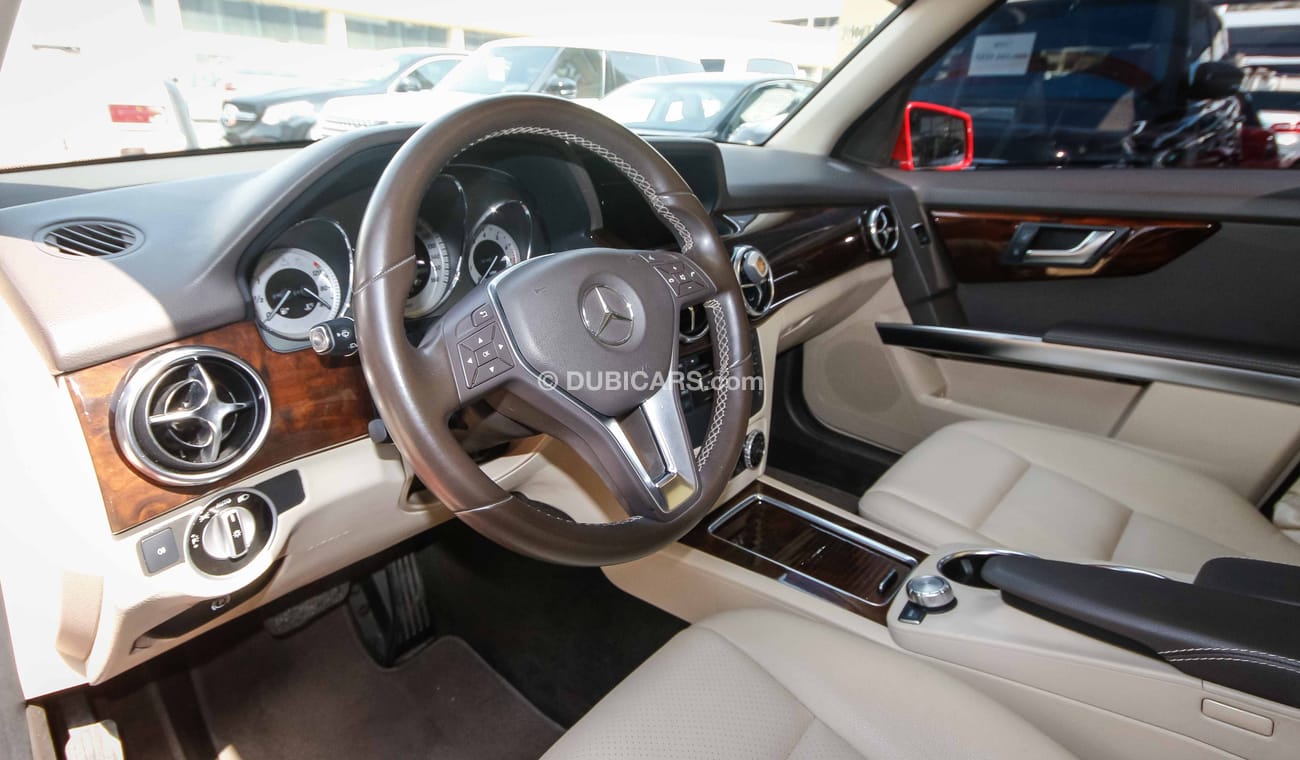 Mercedes-Benz GLK 350 4 Matic