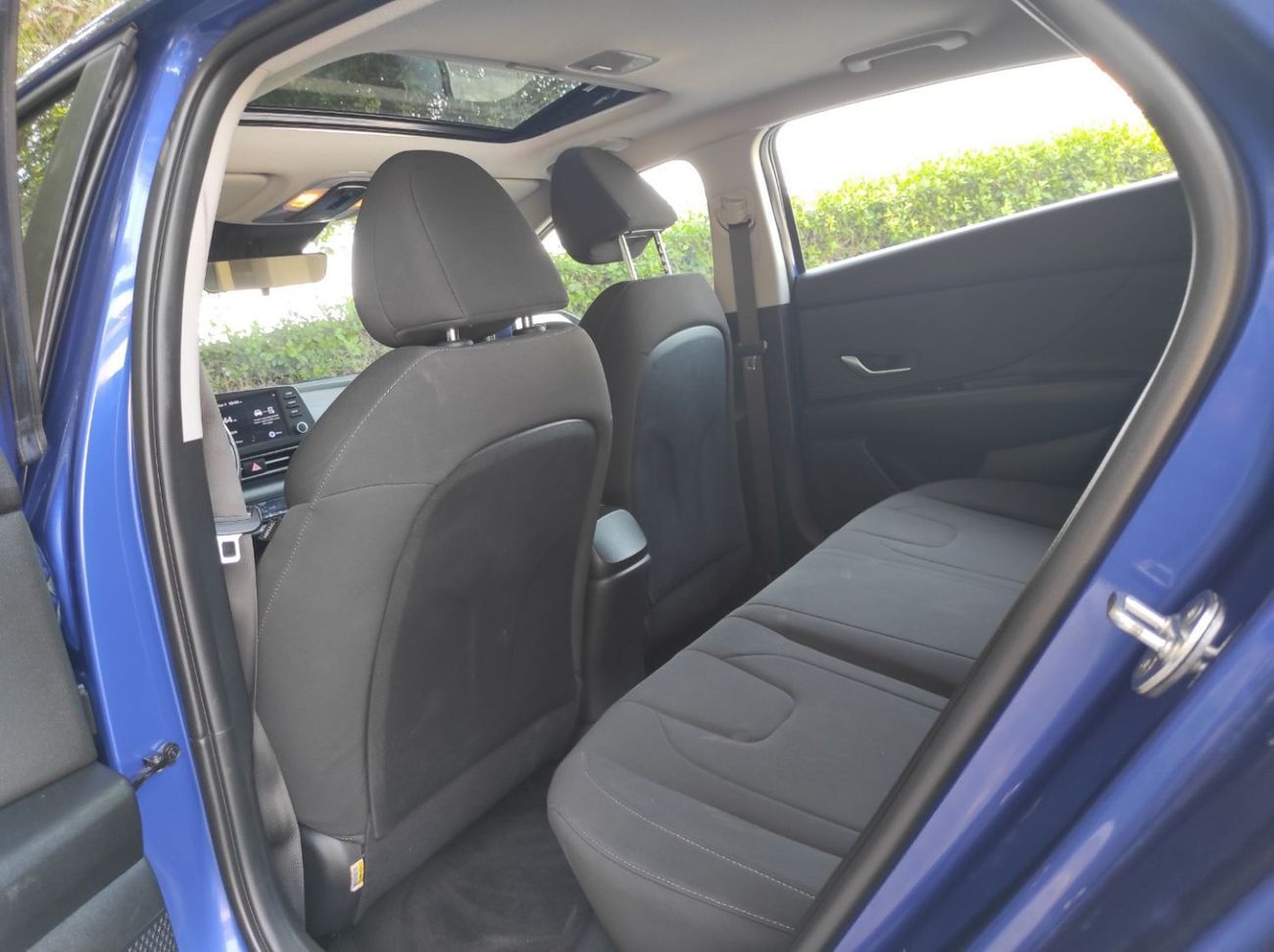 هيونداي إلانترا 2.0T (276HP) A/T Hyundai elantera 2022 usa V4 2.0 full options no1