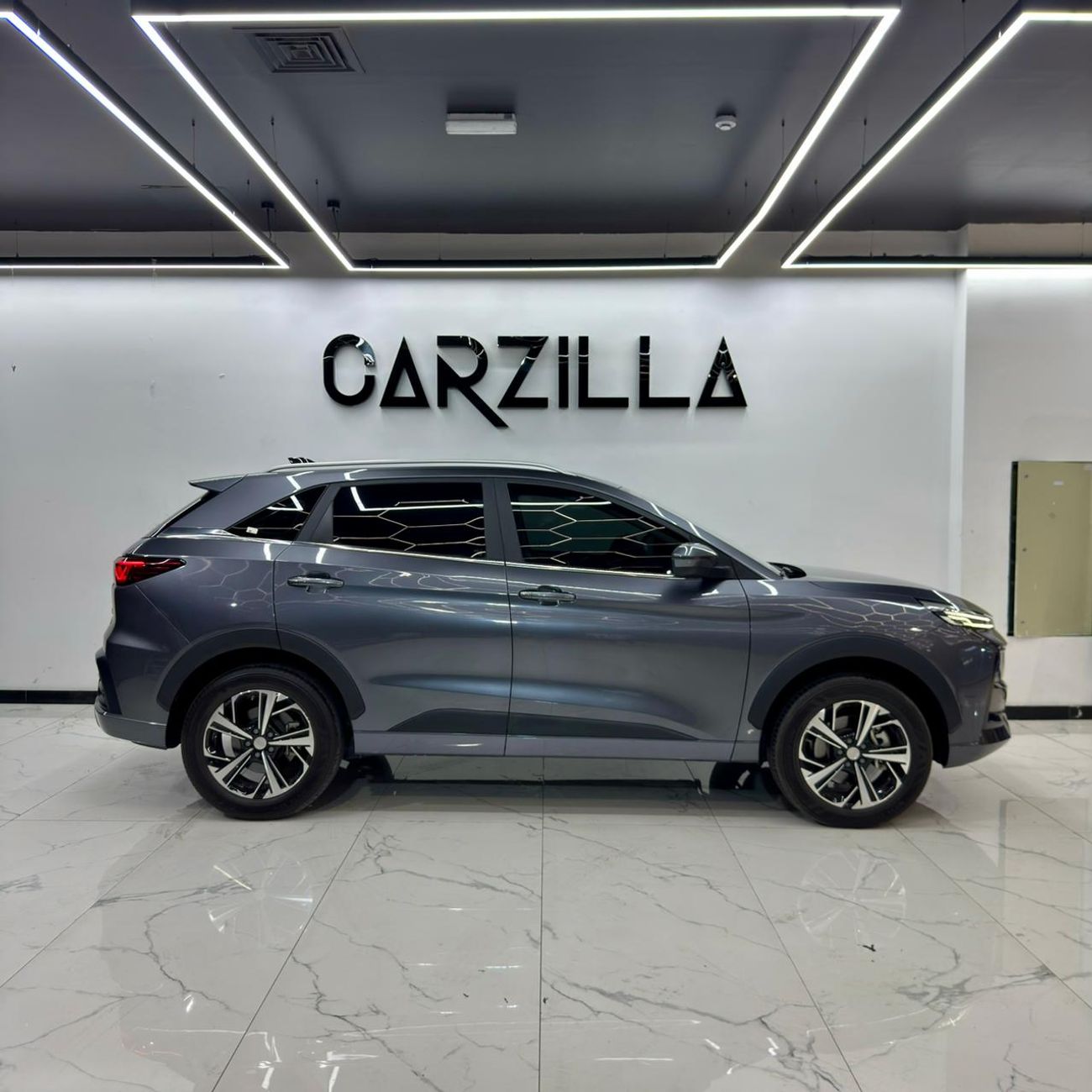 JAC JS6 AED 1,077 / Monthly l 0% Downpayment l JS6 l Agency Warranty until 2027