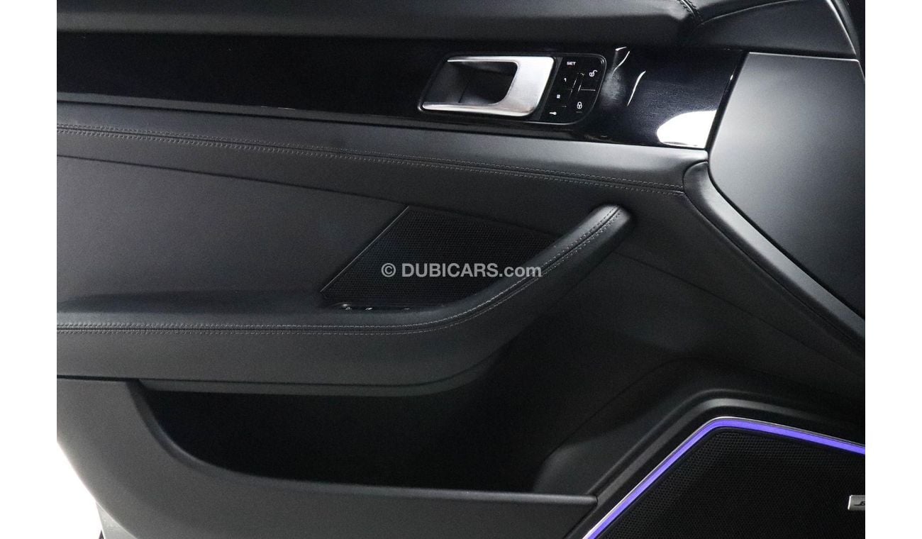 Porsche Panamera 971