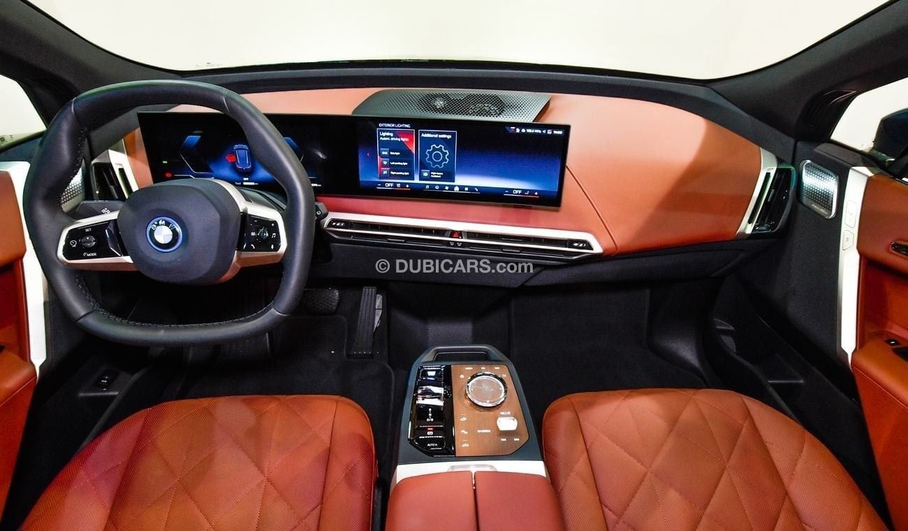 بي أم دبليو iX M60