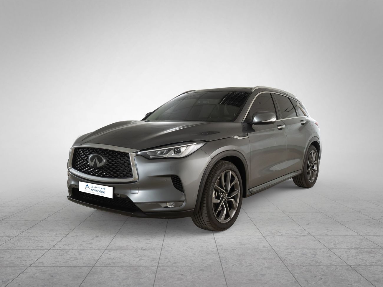 إنفينيتي QX50 LUXE 2.0