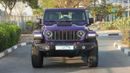Jeep Wrangler Unlimited RUBICON XTREME 4x4 2.0T GCC 2026 With 3 Years or 100,000 Km Warranty