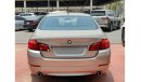 BMW 535i i 2013 GCC