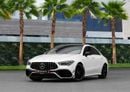 Mercedes-Benz CLA 45 S AMG CLA 45 AMG S | 4,700 P.M  | 0% Downpayment | Excellent Condition!