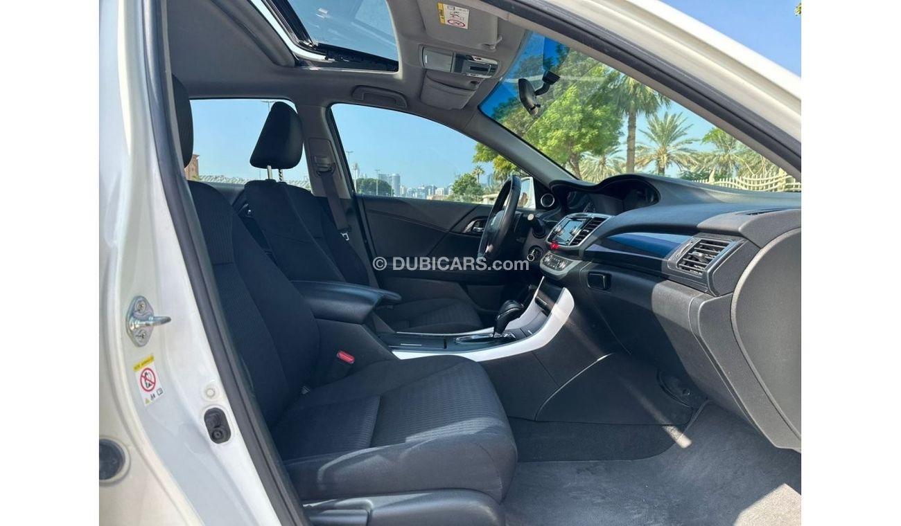 Honda Accord Sport 790 PM || HONDA ACCORD 2.4 || FULL OPTION || ORIGNAL PAINT || 0%DP || GCC || WELL MAINTAINED