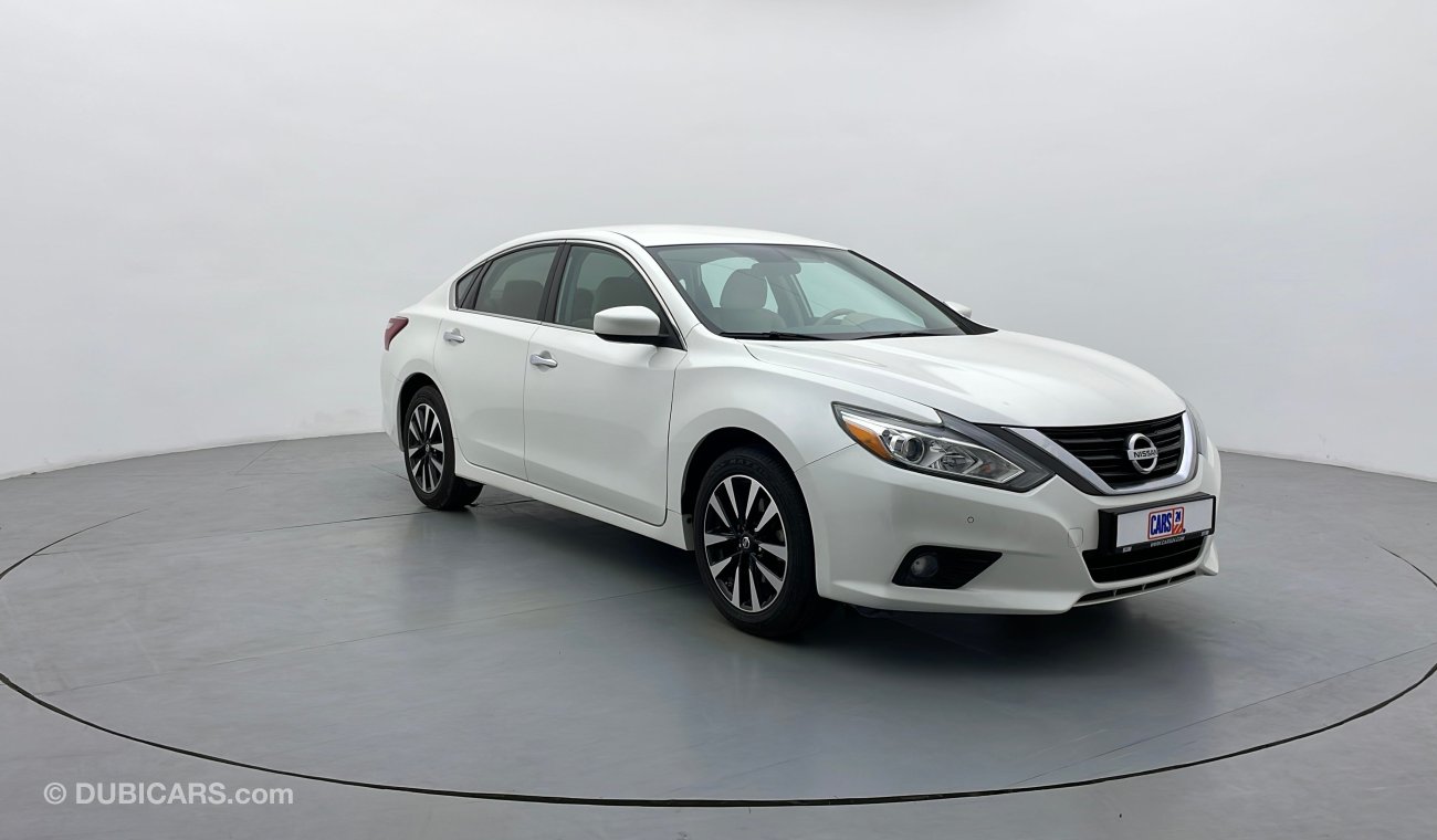 Nissan Altima SV 2.5 | Under Warranty | Inspected on 150+ parameters