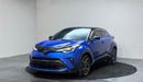 تويوتا CHR 2022 HYBRID 1.8CC PUSH START **360 CAMERA** | ALLOY RIMS | DIGITAL AC I LEATHER INTERIOR