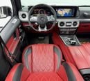 Mercedes-Benz G 63 AMG 4MATIC SUV 2022 Mercedes Benz G63 AMG Double Night Package, Full Service History, Low Km, Fully Load