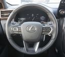 لكزس LX 700h 2025 MODEL LEXUS-LX700 3.5L HEV OVERTRAIL (SUNROOF, 360 DEGREE CAMERA, BSM, HEAD-UP DISPLAY)
