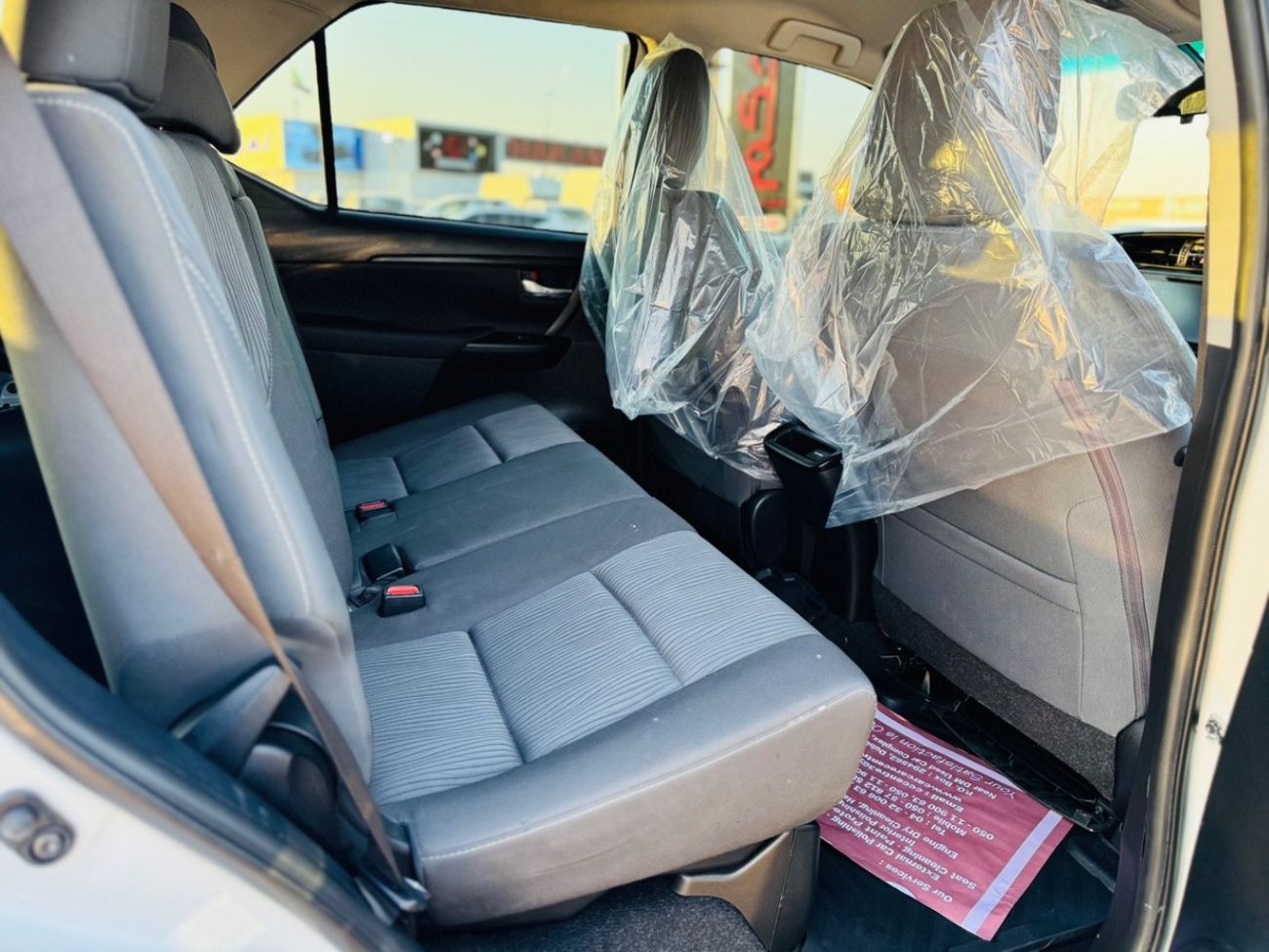 Toyota Fortuner Toyota fortuner 2020 RHD diesel