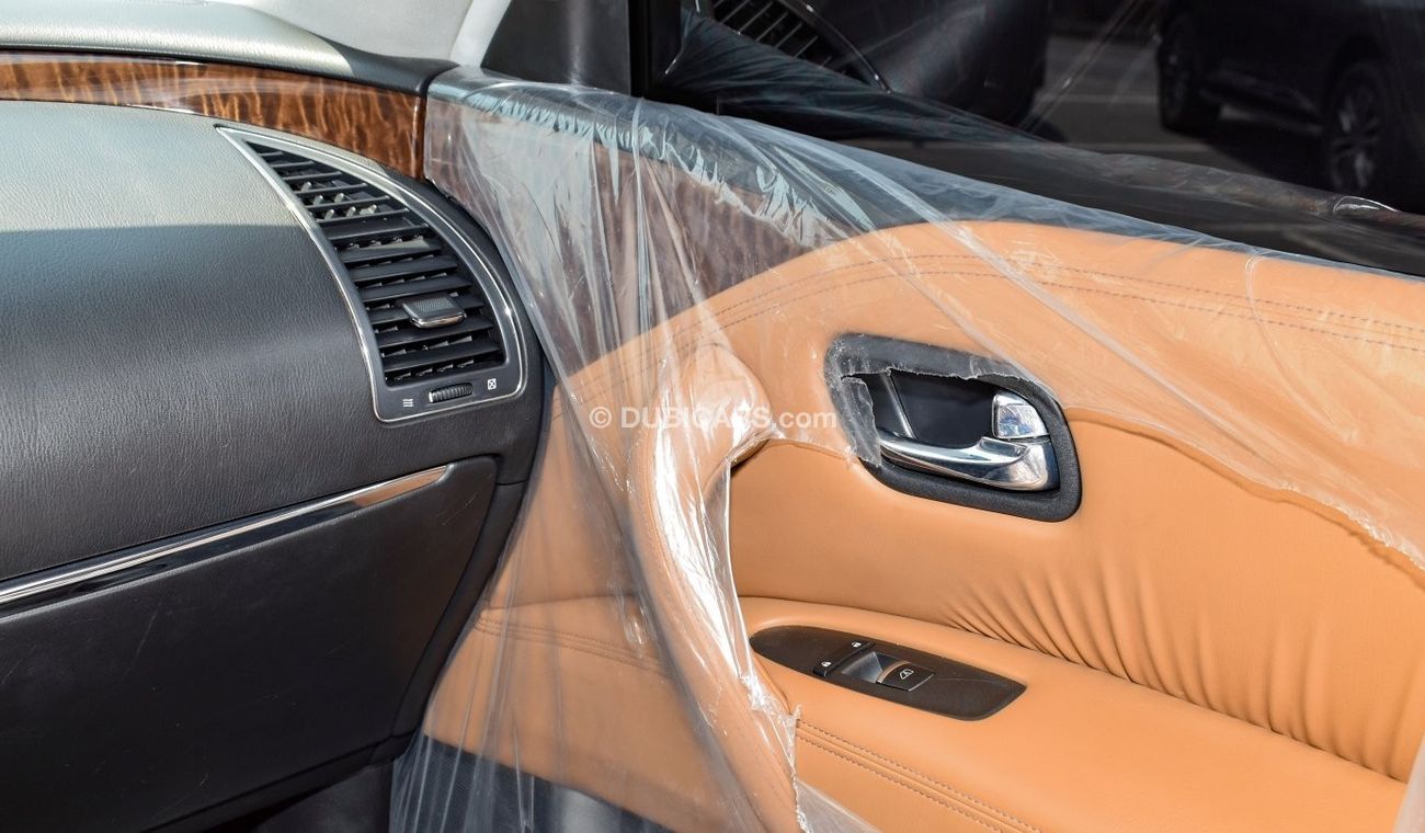 Nissan Patrol PLATINUM VVEL DIG