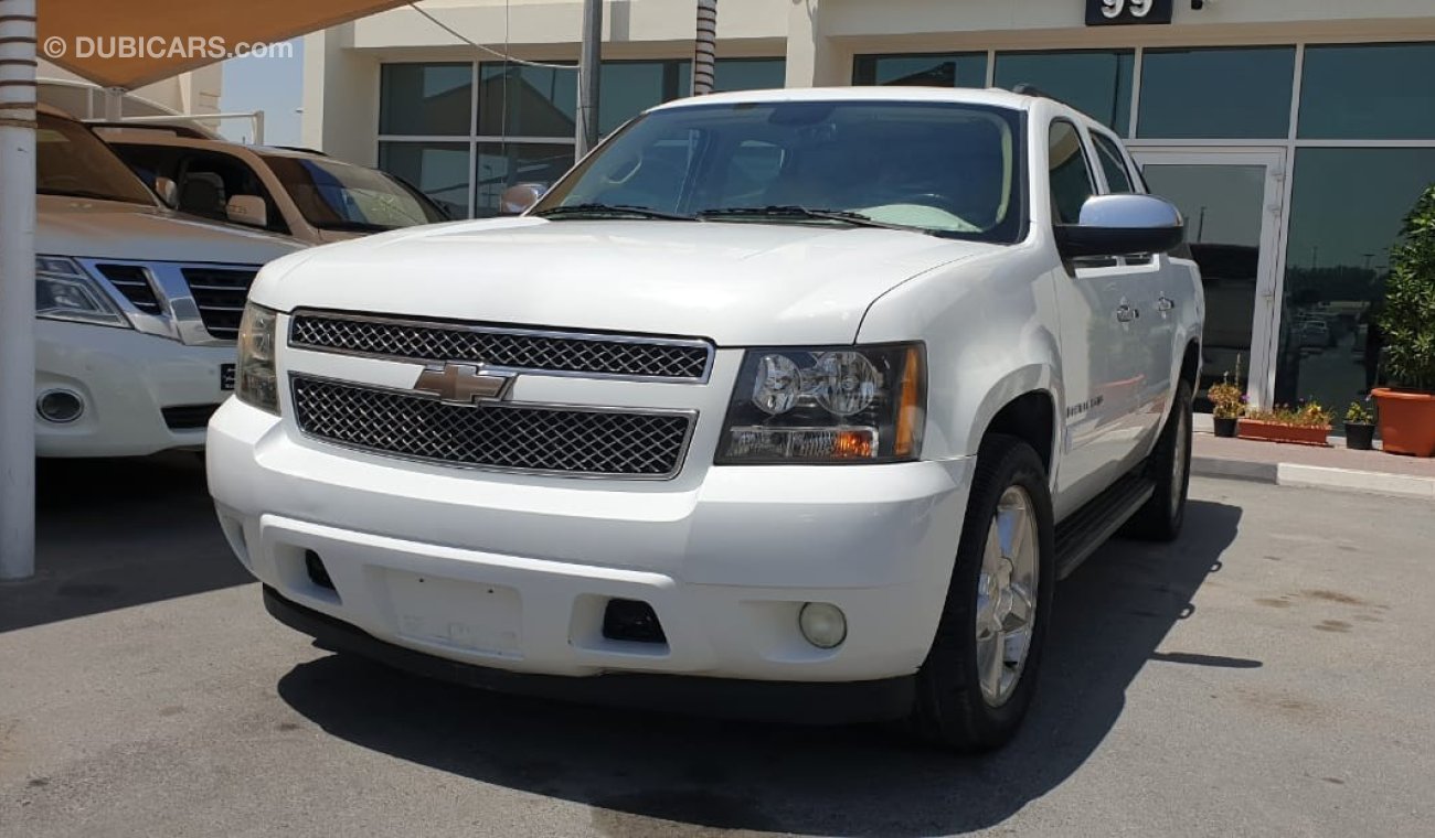 Chevrolet Avalanche full  Option