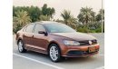 Volkswagen Jetta Comfortline SE GCC 2018 FULL OPTION ORGINAL PAINT