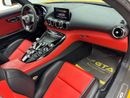 Mercedes-Benz AMG GT S 2017 Mercedes-Benz AMG GTS, Warranty, Full Service History, Full Options, Low Kms, GCC