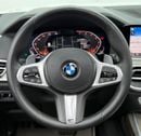 بي أم دبليو X7 2019 BMW X7 xDrive40i M-Sport, Warranty, Full BMW Service History, 7 Seater, Fully Loaded, GCC