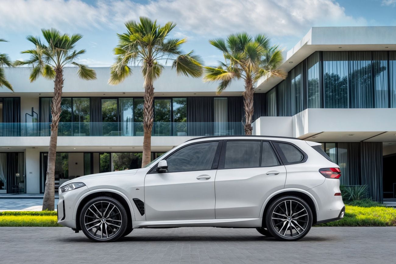 BMW X5 40i M SPORT EXCLUSIVE X5 xDrive 40iM-Sport | 5,484 P.M | 0% Downpayment | Excellent Condition!