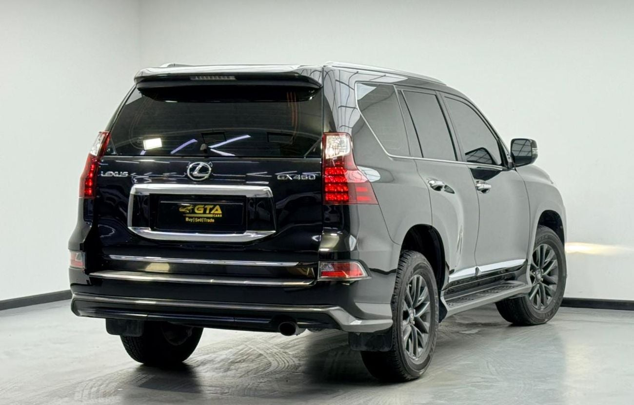 Lexus GX460 2020 Lexus GX 460 Luxury, Warranty, Full Lexus Service History, GCC