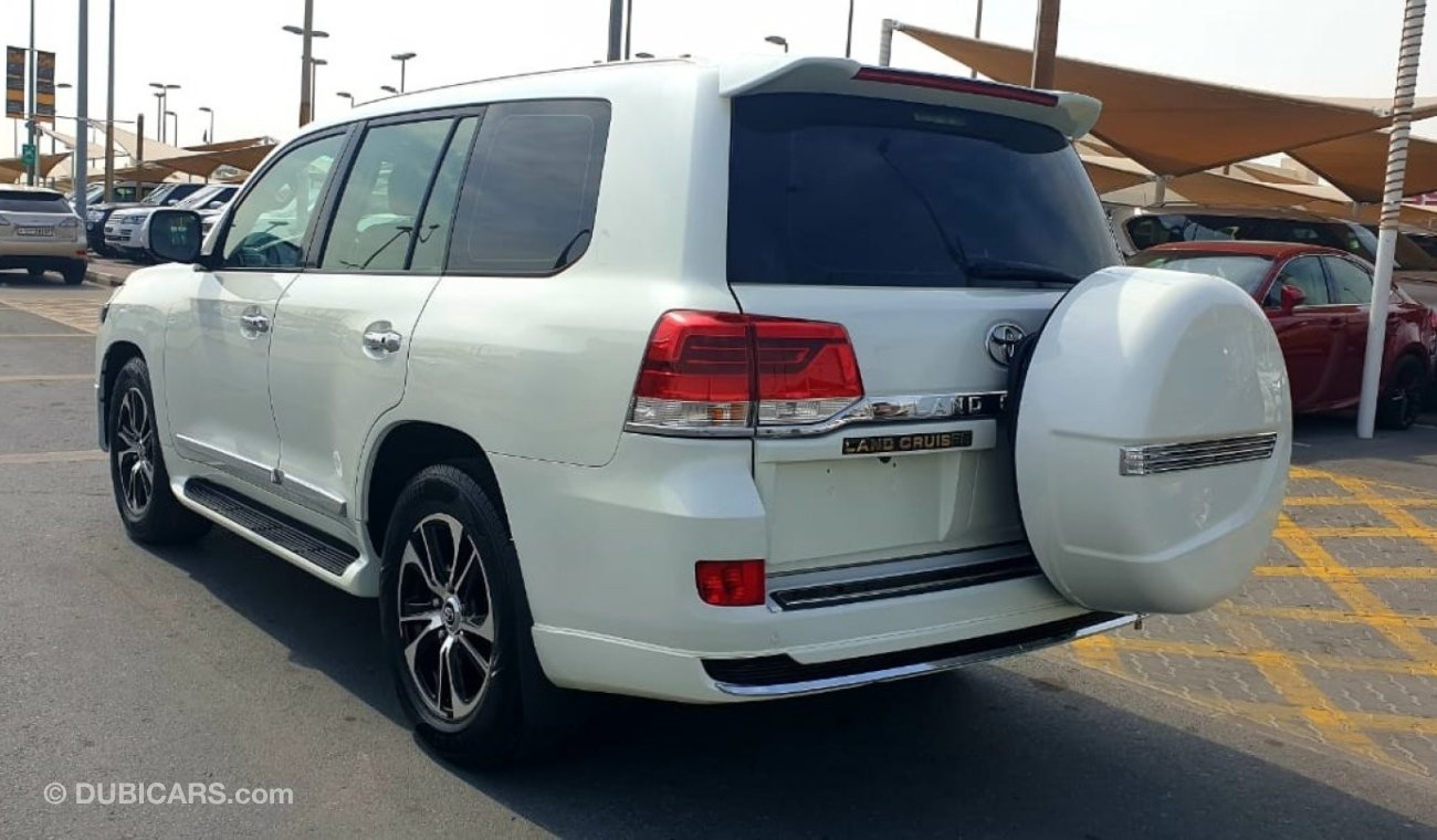 Toyota Land Cruiser TOYOTA LAND CRUISER 2008 VX.R V8