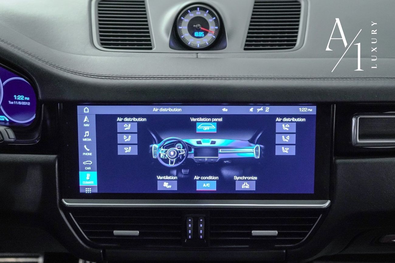 Porsche Cayenne GTS 4.0L (460 HP) 2021 Porsche Cayenne GTS, Excellent Condition, American Specs