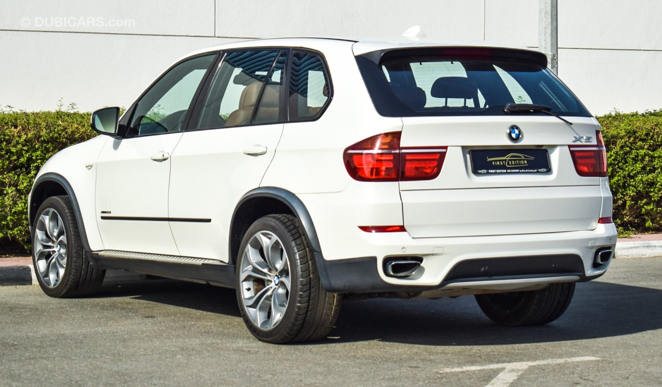 BMW X5 XDRIVE 50i