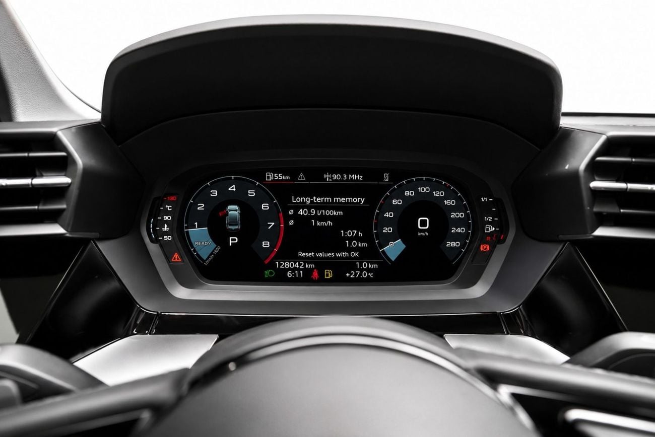 أودي A3 35 TFSI