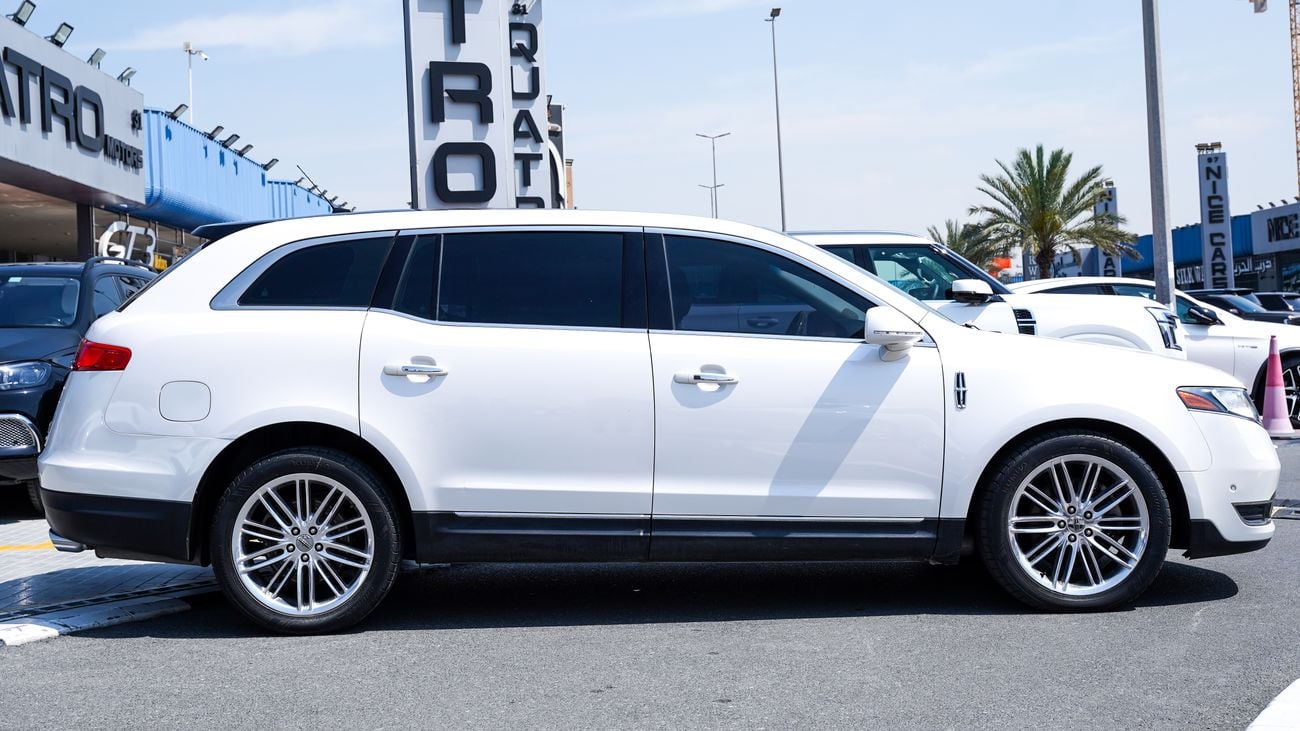 Lincoln MKT