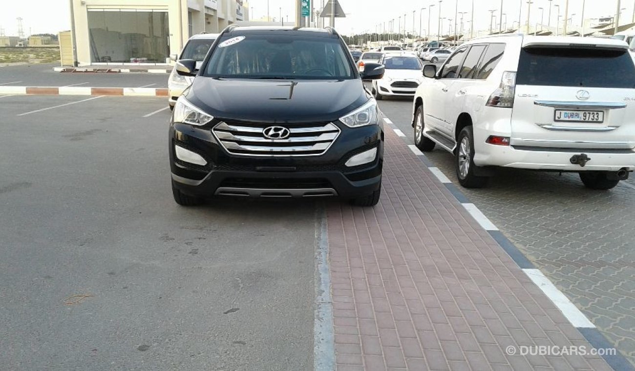 Hyundai Santa Fe