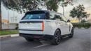 لاند روفر رينج روفر BRAND NEW - RANGE ROVER - SV - 2023 MODEL - GCC SPECS - UNDER WARRANTY AND SERVICE CONTRACT FROM AGE