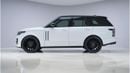 Land Rover Range Rover P525 SVO - Warranty until April 2025 - Approved Prepared Vehicle