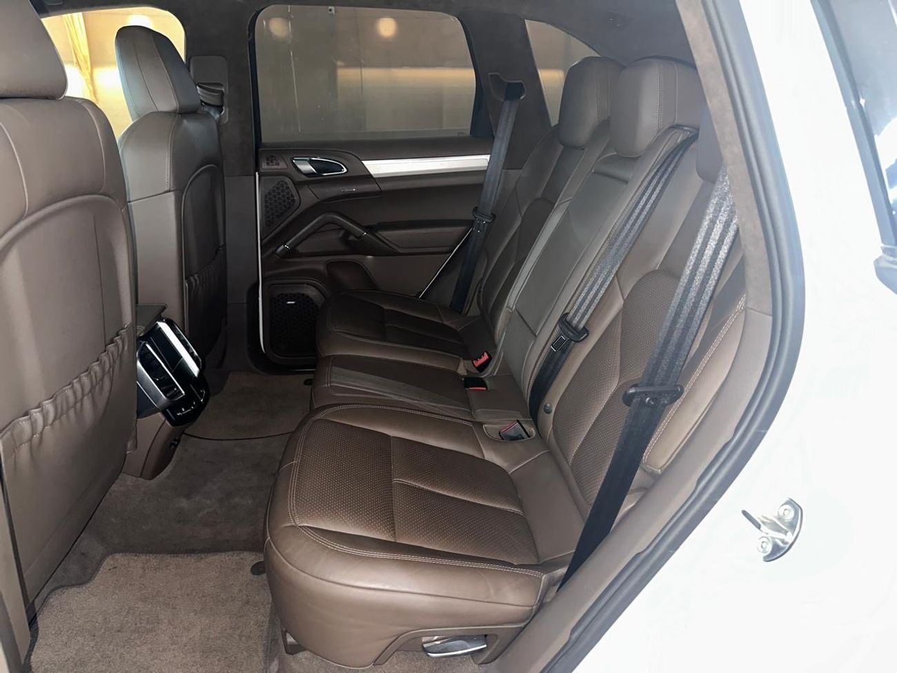 Porsche Cayenne Turbo 4.8L (500 HP) PORSCHE CAYENNE TURBO 2012 4.8L | PANORAMIC ROOF | BOSE SOUND SYSTEM | SPECIAL B