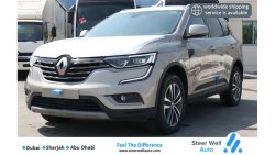 Renault Koleos TOP OF THE RANGE | 4WD | SELF PARKING | PANORAMIC SUNROOF | 2018