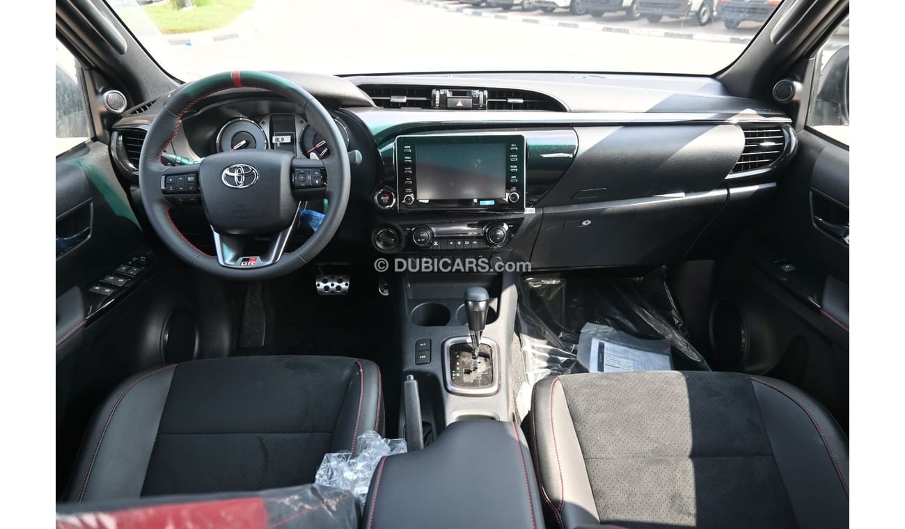 New Toyota Hilux HILUX GR DIESEL 2.8L 2023 2023 for sale in Dubai - 677089
